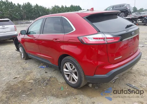 2020 Ford Edge Sel from USA, damaged, VIN 2FMPK4J90LBA59108